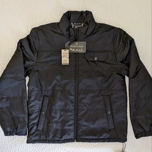 United by Blue BisonShield Ultralight Packable Puffy Large Black